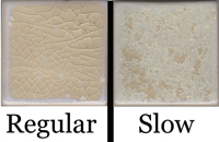 Coyote Glaze - MBG160 - Ivory Crystal - 1 Pint